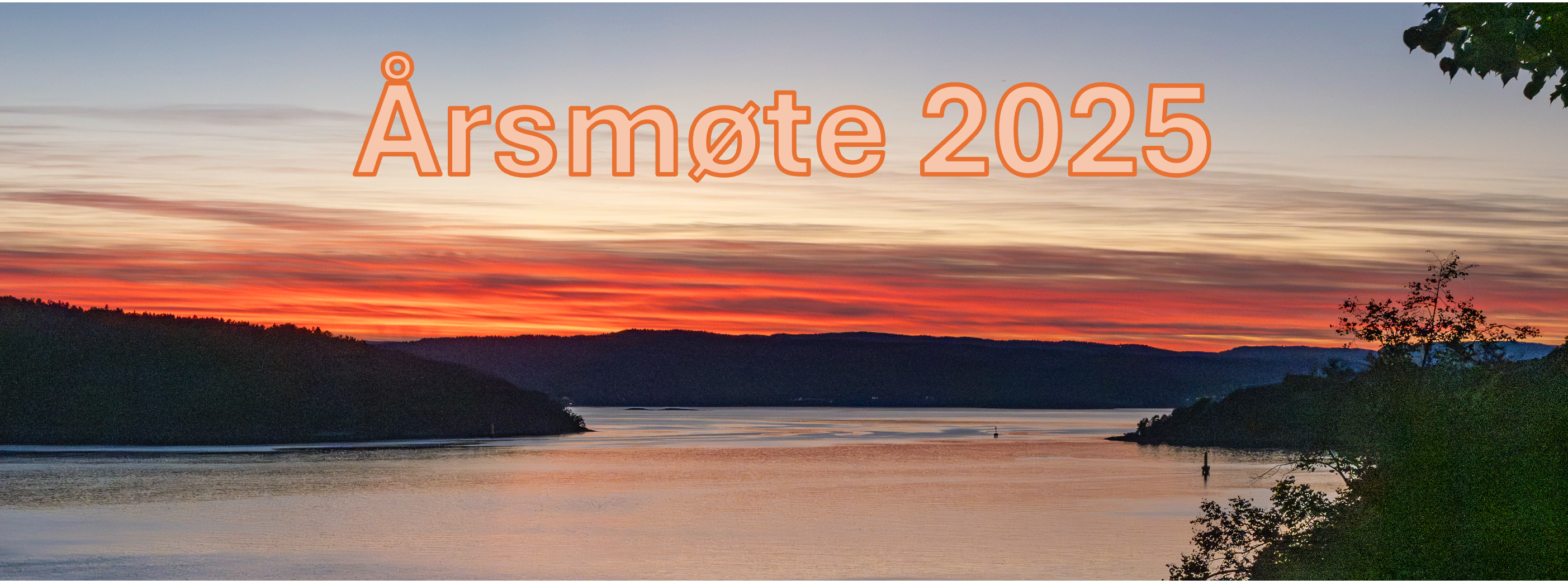 Fra årsmøtet 2025