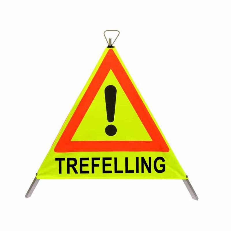 Trefelling