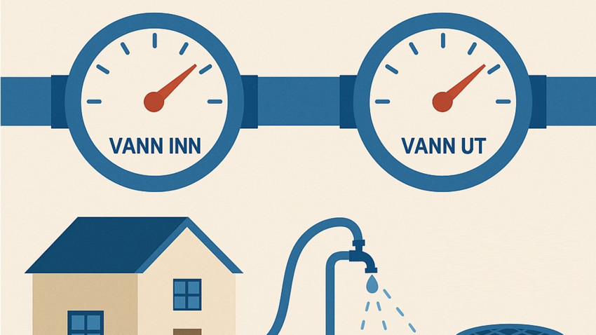 Vann og avløp